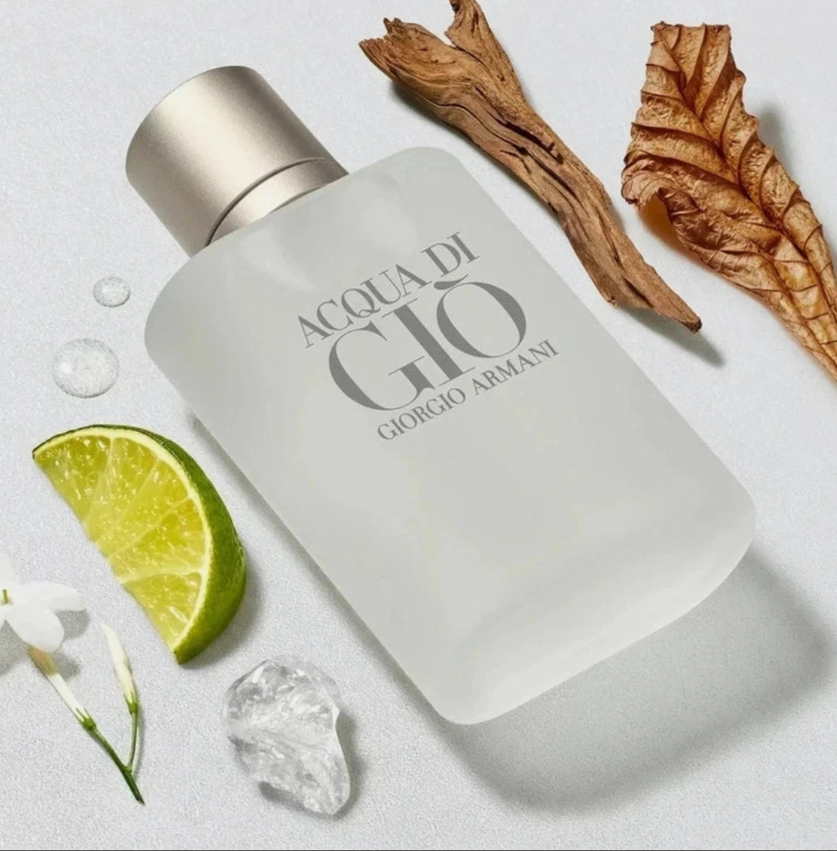 Giorgio Armani Acqua Di Gio 3.4oz Men's Eau de Toilette