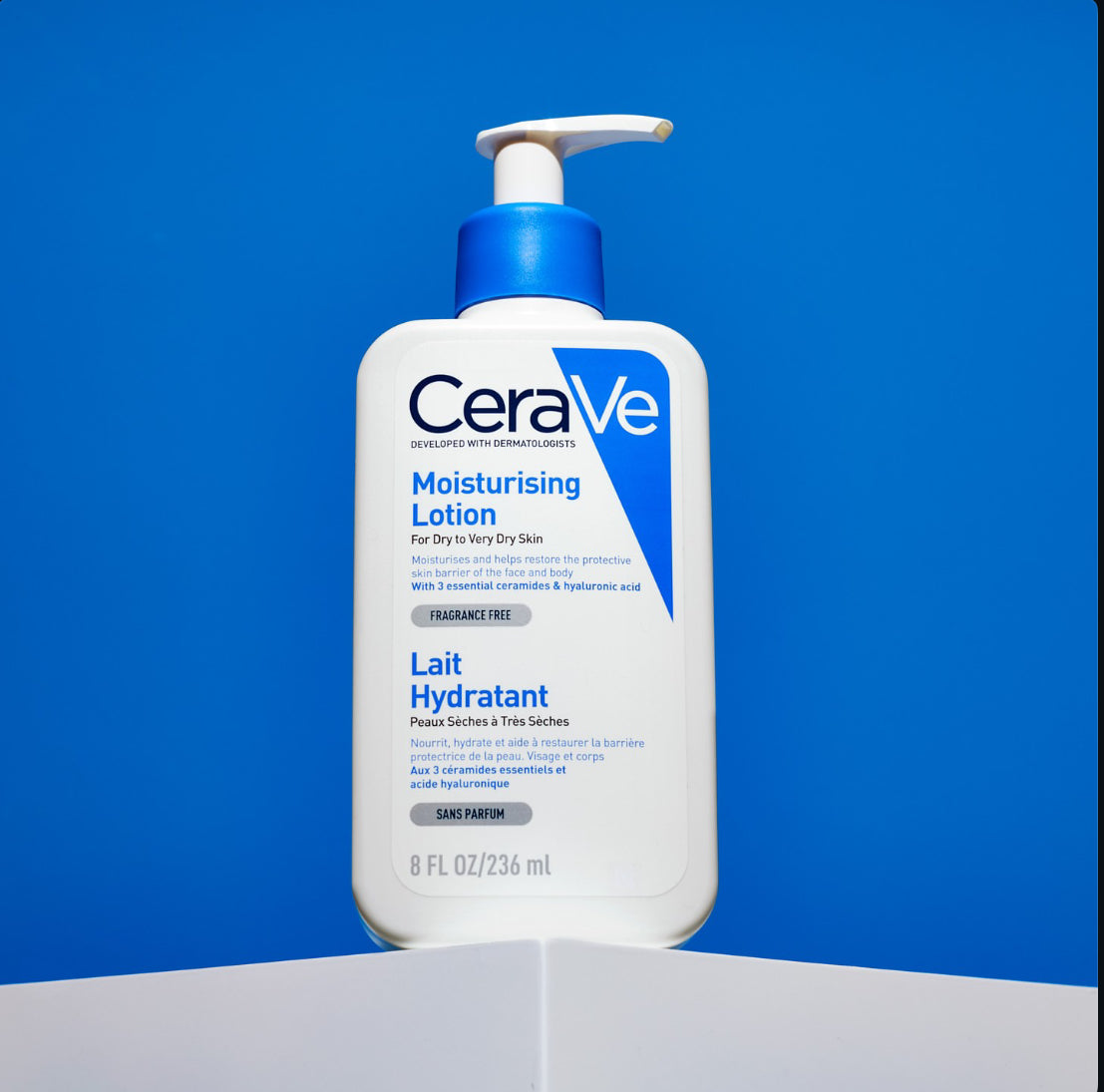 Cerave Moisturizing Cream