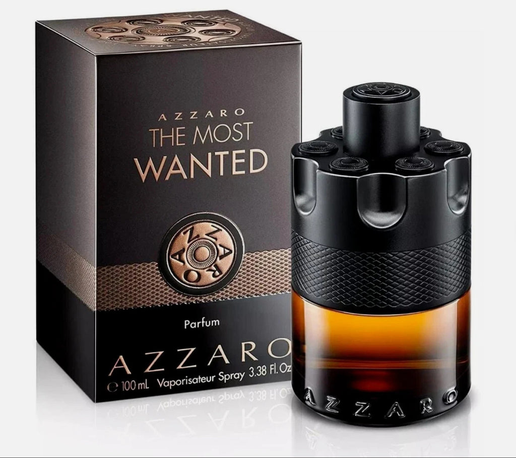 Azzaro The Most Wanted 3.38 oz Parfum Cologne for Men