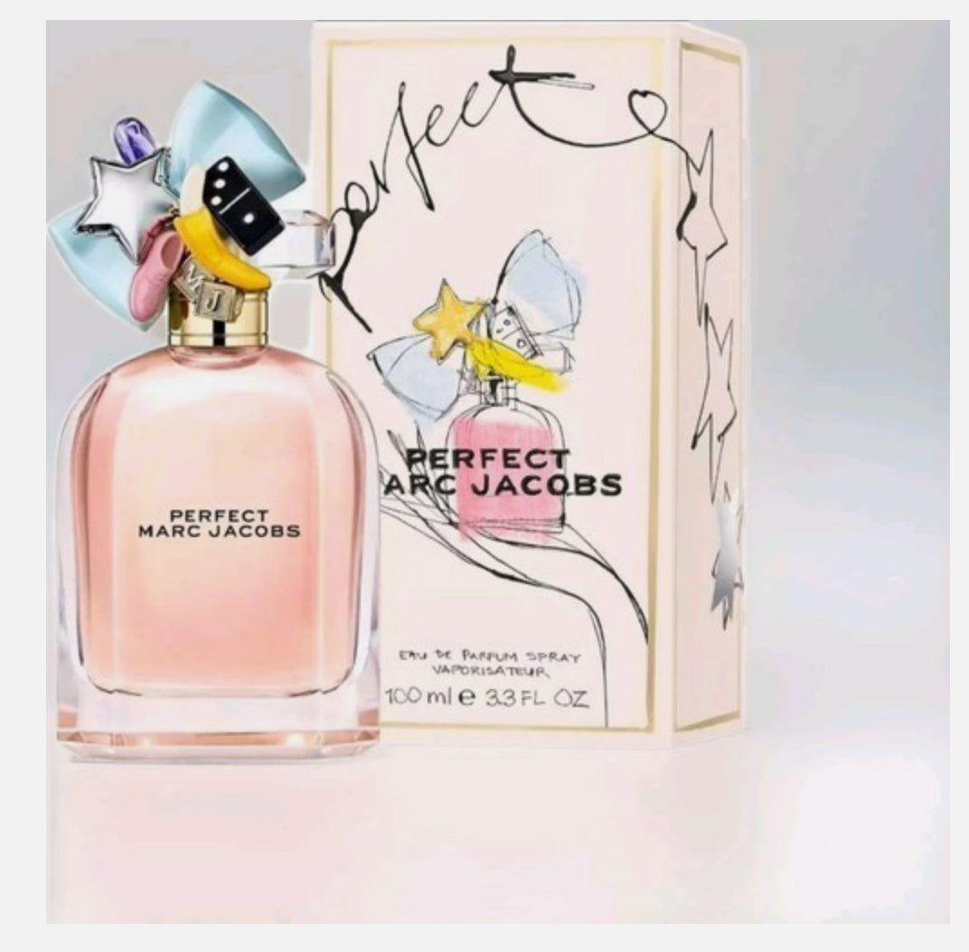 Marc Jacobs Perfect Women's Eau de Parfum - 3.3oz