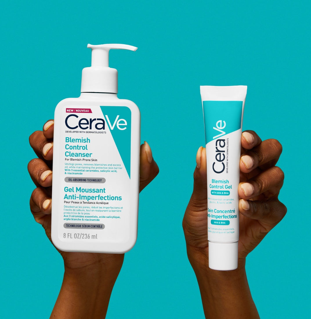 CeraVe Blemish Control Cleanser