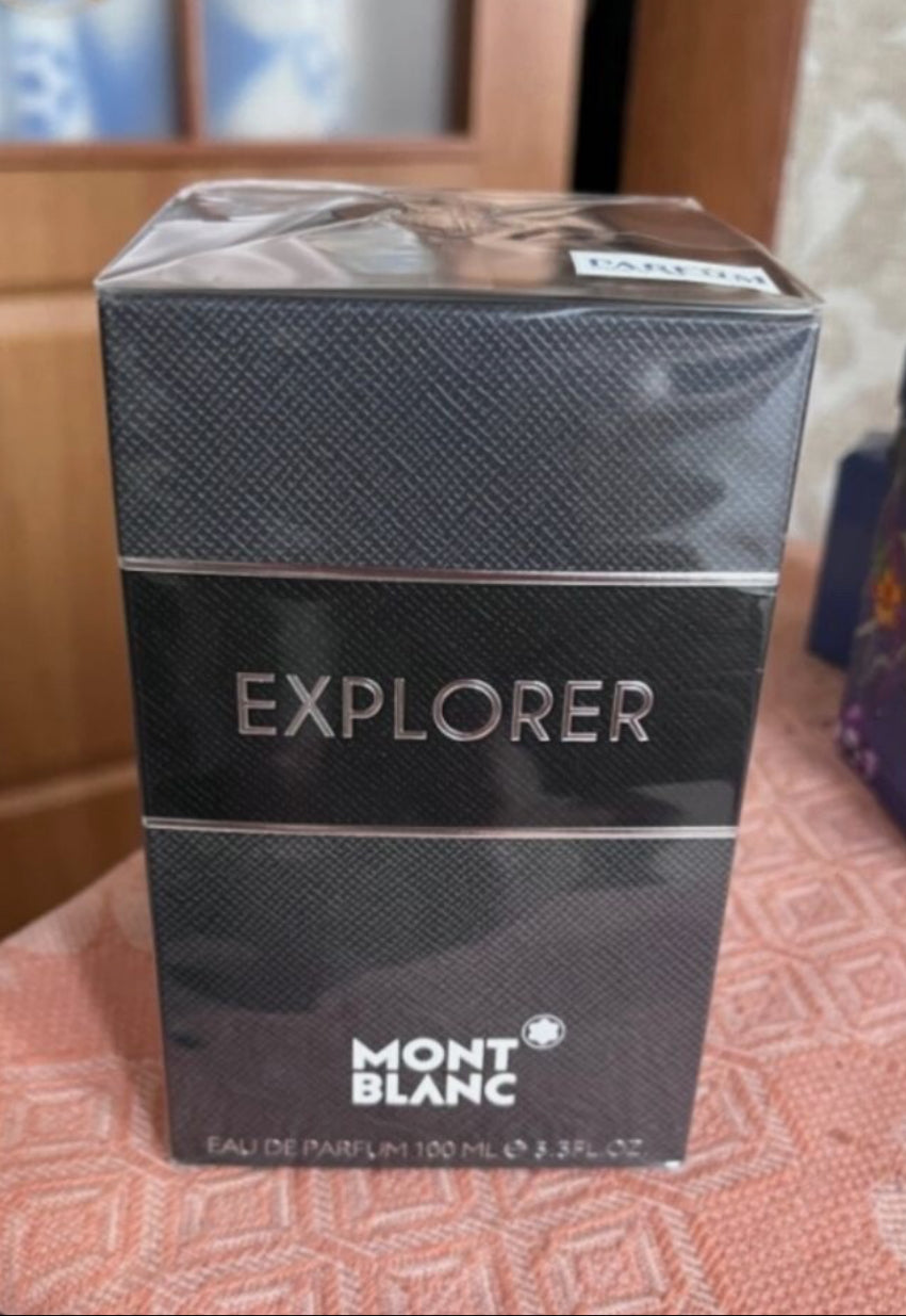 Montblanc Explorer Eau de Parfum - 100mL
