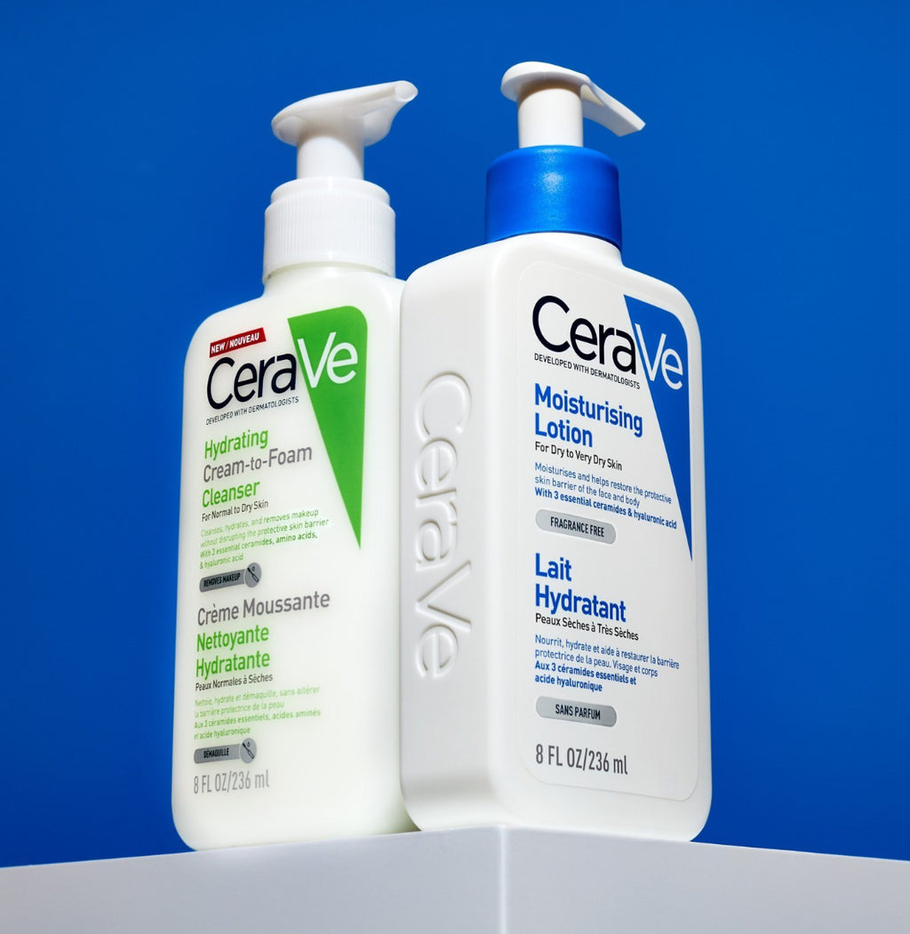 Cerave Moisturizing Cream