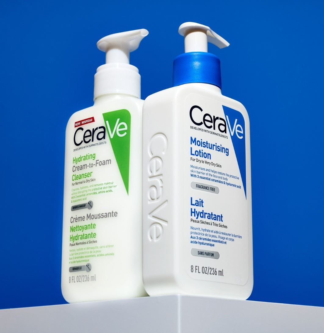 Cerave Moisturizing Cream