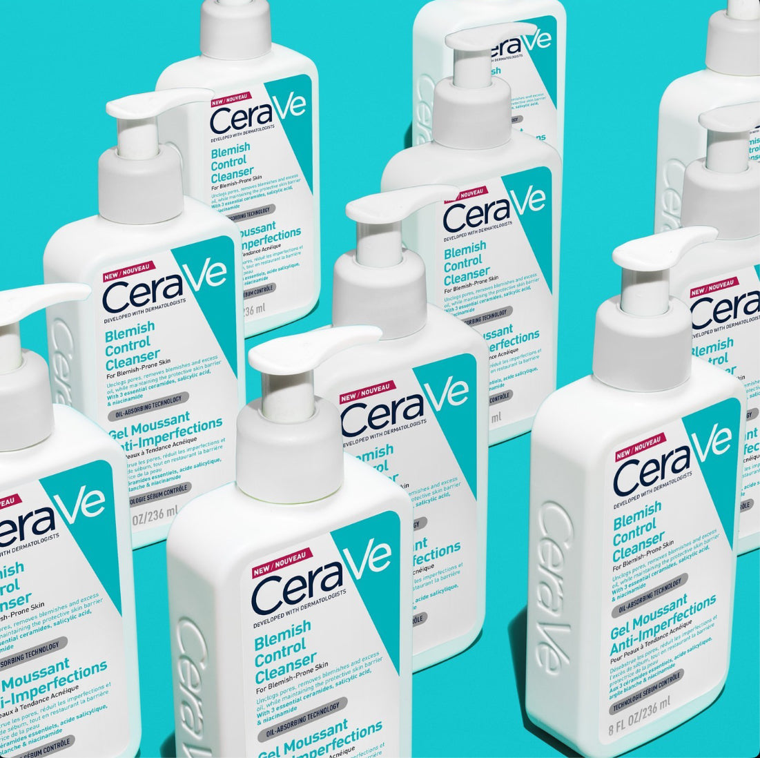 CeraVe Blemish Control Cleanser