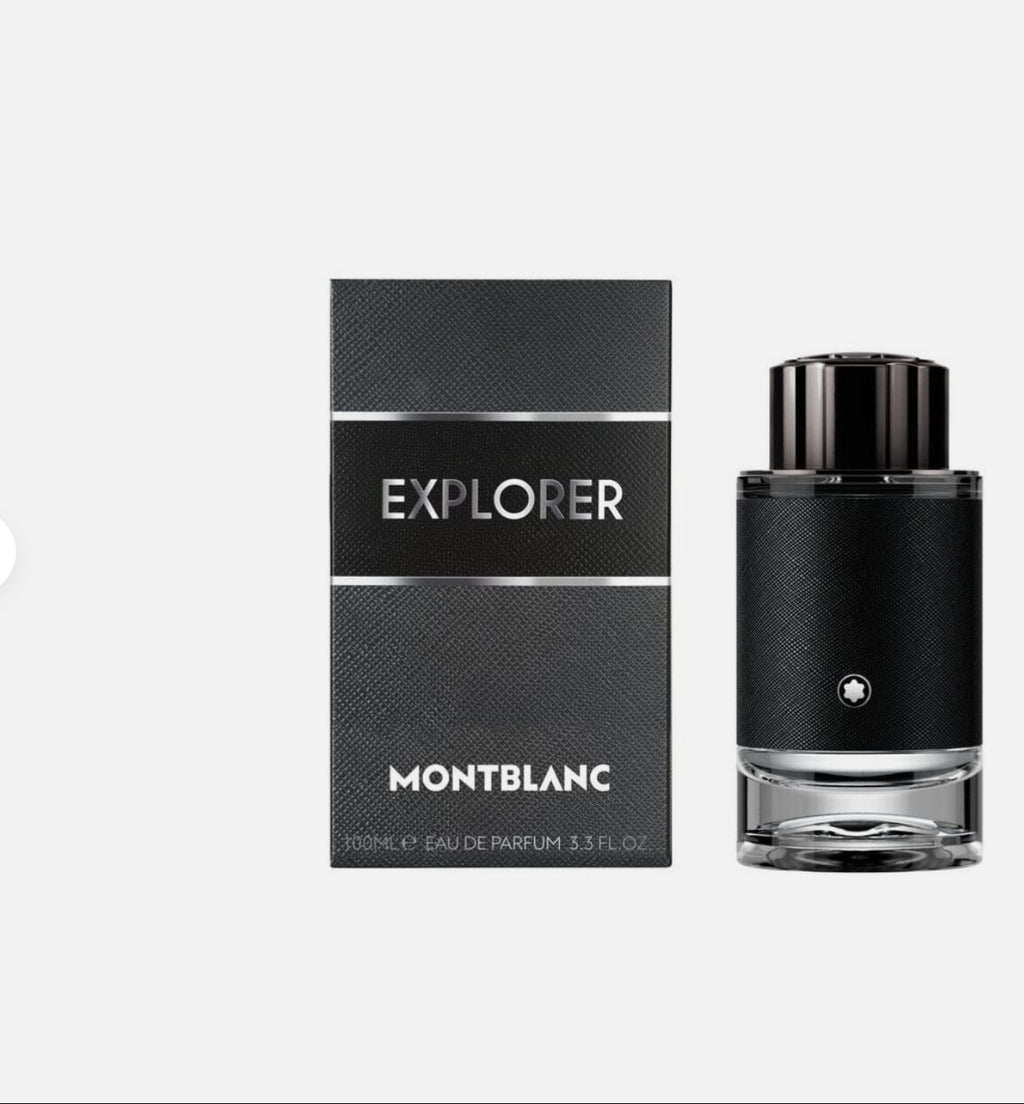 Montblanc Explorer Eau de Parfum - 100mL