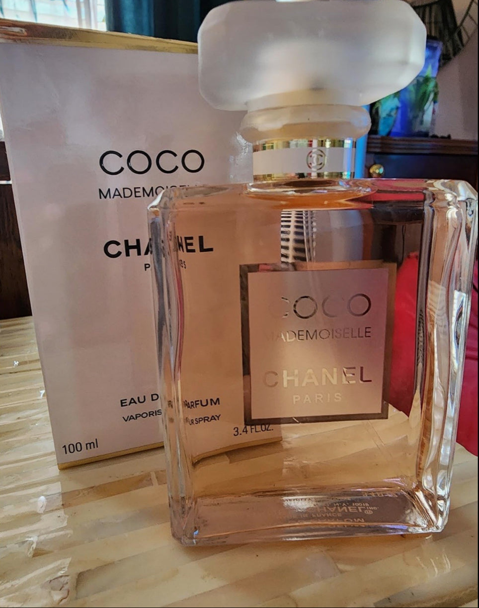 CHANEL Coco Mademoiselle 3.4 fl oz Women's Eau de Parfum
