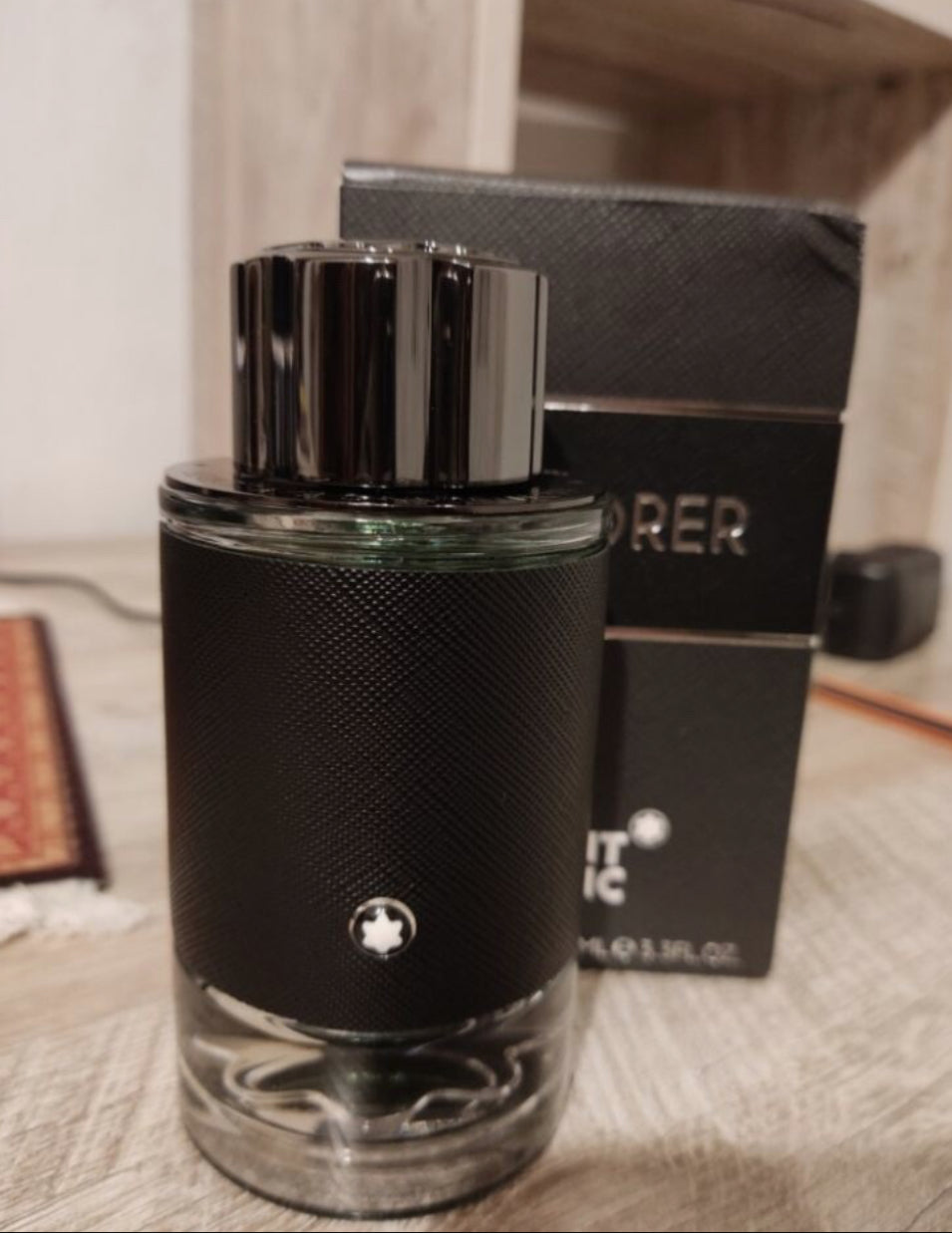 Montblanc Explorer Eau de Parfum - 100mL