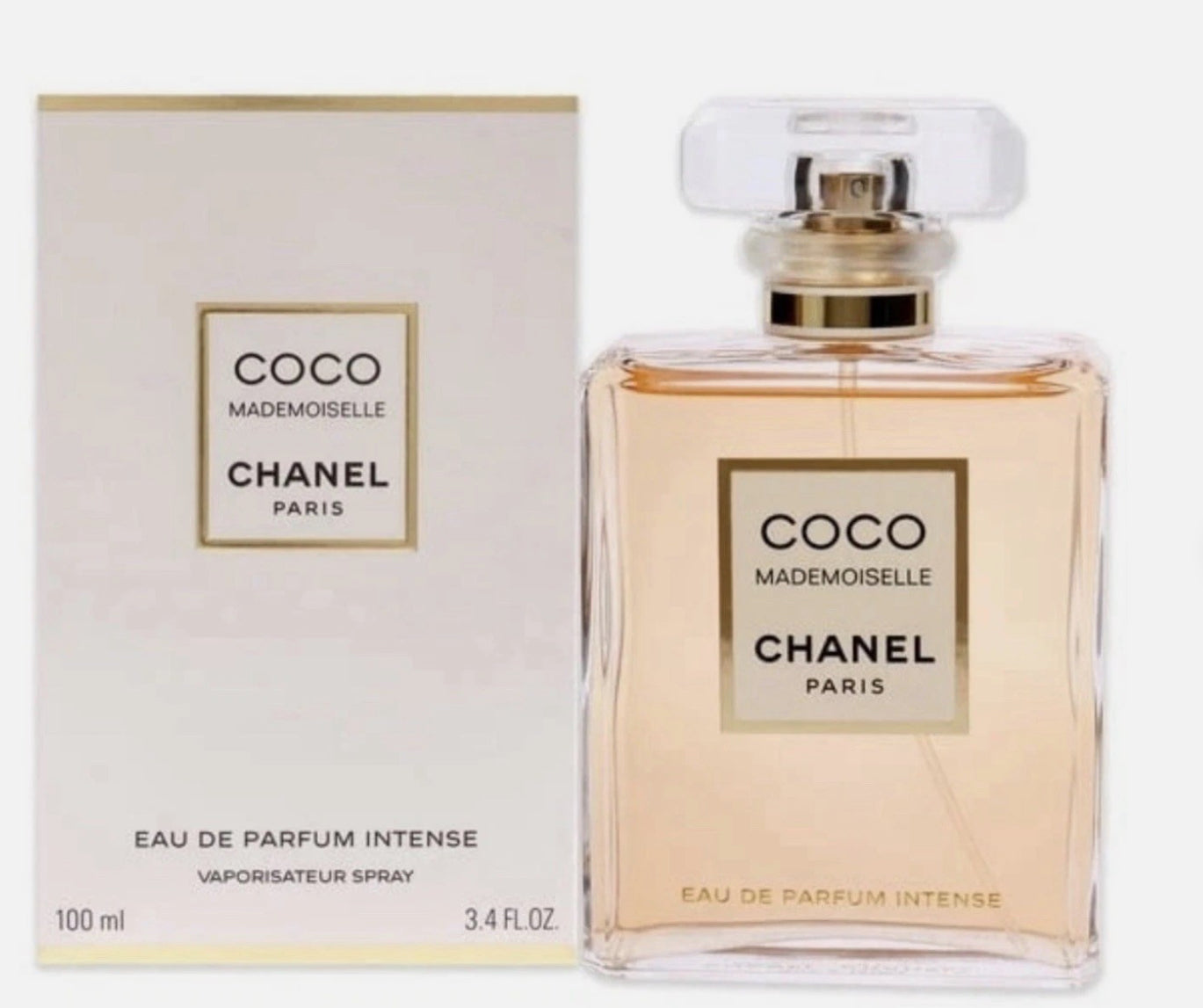 CHANEL Coco Mademoiselle 3.4 fl oz Women's Eau de Parfum
