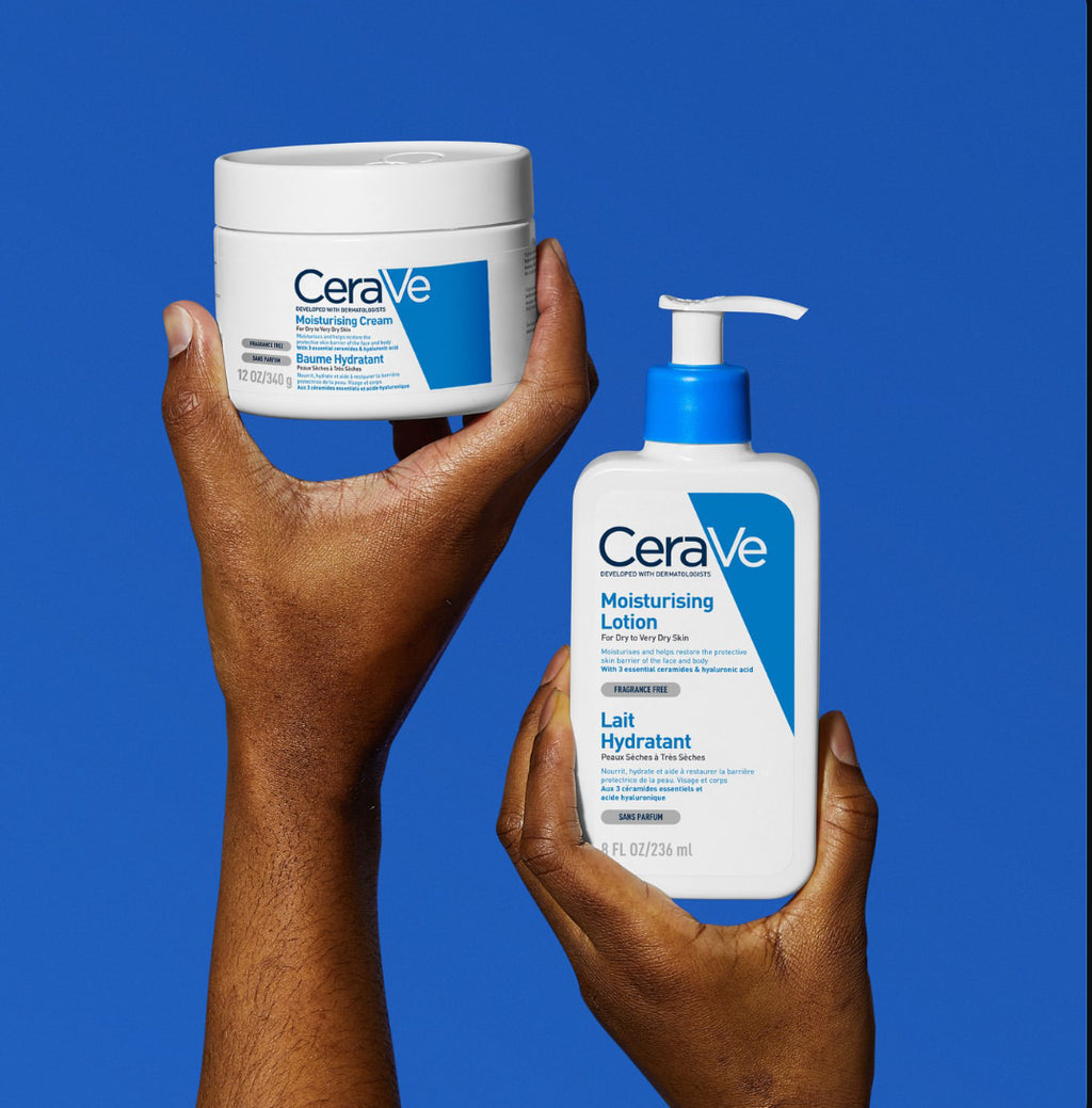Cerave Moisturizing Cream