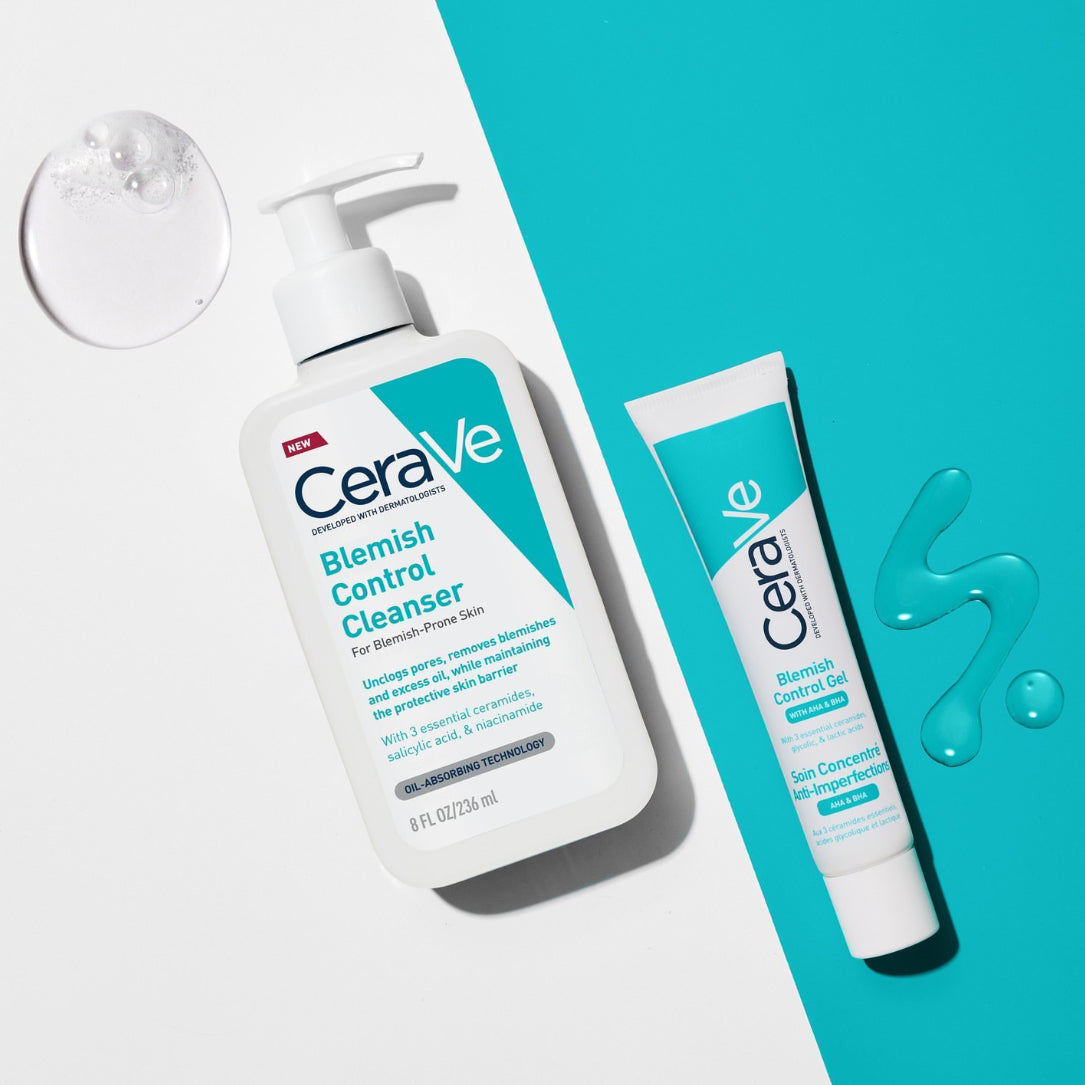 CeraVe Blemish Control Cleanser
